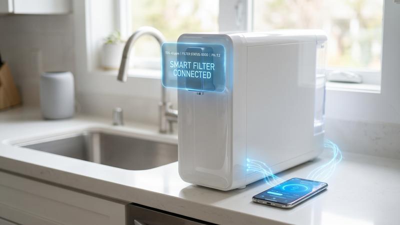 Smart Water Purification Technology Future 2026 ONEMI