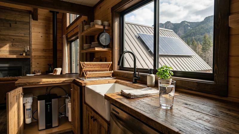 Solar RO Water Systems Cost Under $800 Now