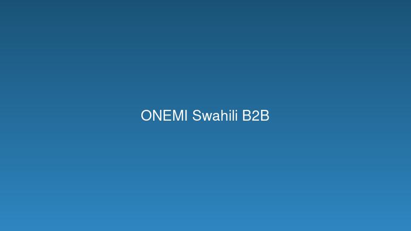 Kuchagua Mtengenezaji wa Vifaa vya Kusafisha Maji kutoka China: Mwongozo wa B2B | ONEMI