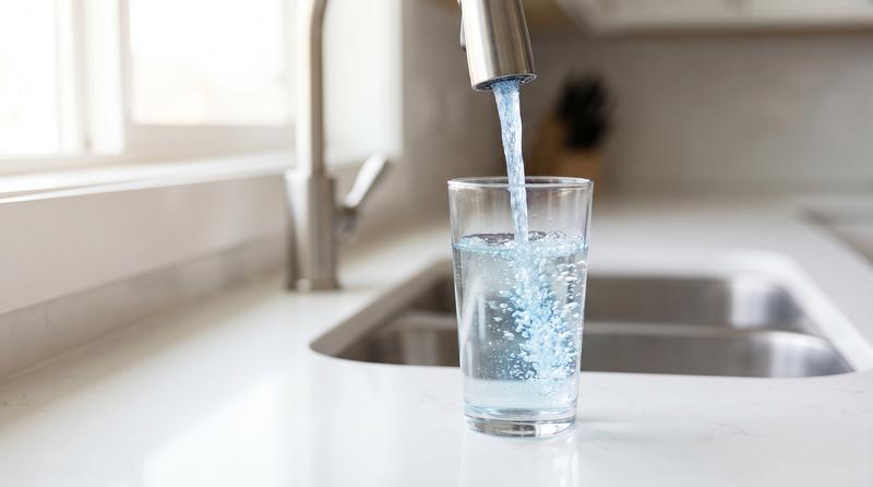 自来水有漂白粉味怎么办？活性炭净水器能去除余氯吗