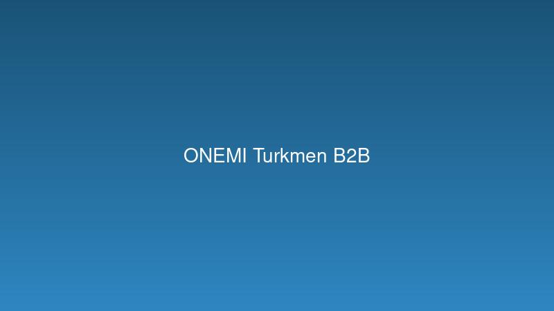 Hytaýdan B2B suw arassalaýjy enjamlaryň öndürijisini saýlamak: Doly gollanma | ONEMI