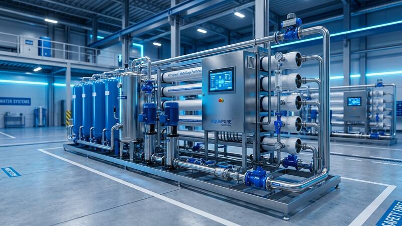 Gabay para sa mga Negosyo: Angkop ba ang Reverse Osmosis (RO) System sa Makabagong Pamilihan | ONEMI