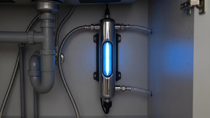 UV Water Purification Technology and Applications