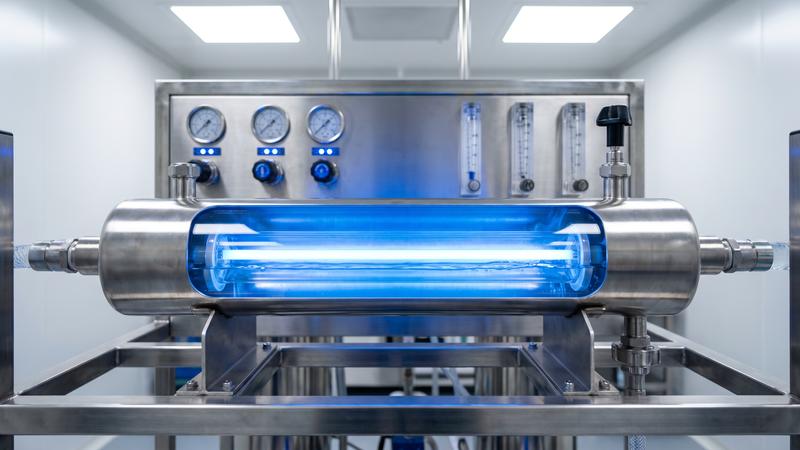 UV Water Purification Technology 2026: Applications, Benefits, and Industry Trends