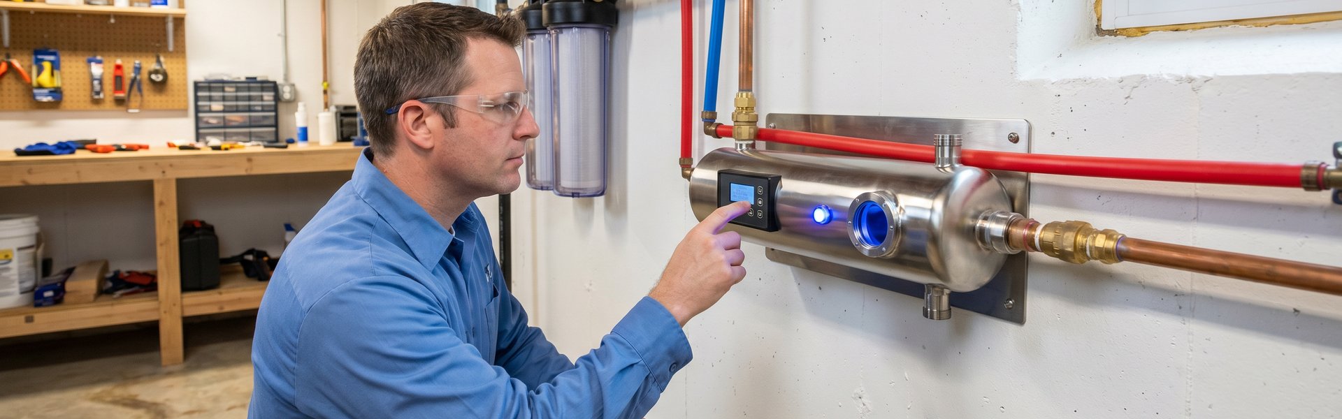 UV Water Purification Technology: Complete Guide to UV Disinfection