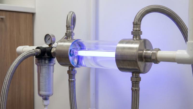 UV Water Purification Technology: How It Works, Benefits, and Applications