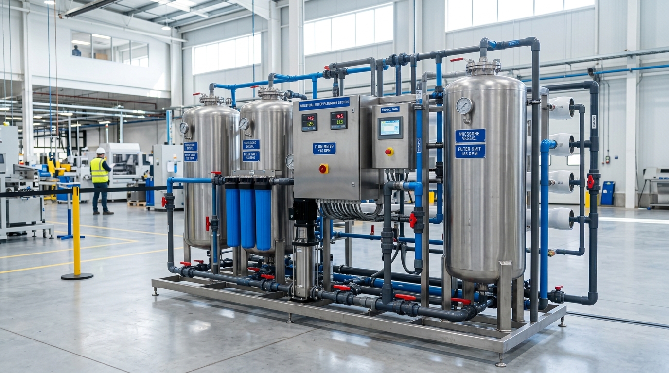Toshkentdagi xonadonlar uchun eng yaxshi suv filtrlari | ONEMI