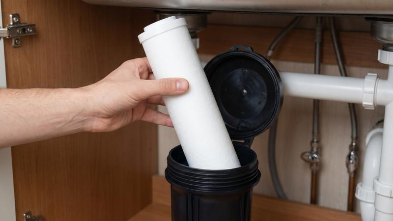 Water Filter Cartridge Replacement: How Often and Why It Matters