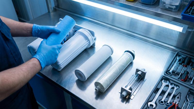 Water Filter Cartridge Replacement Guide How Often