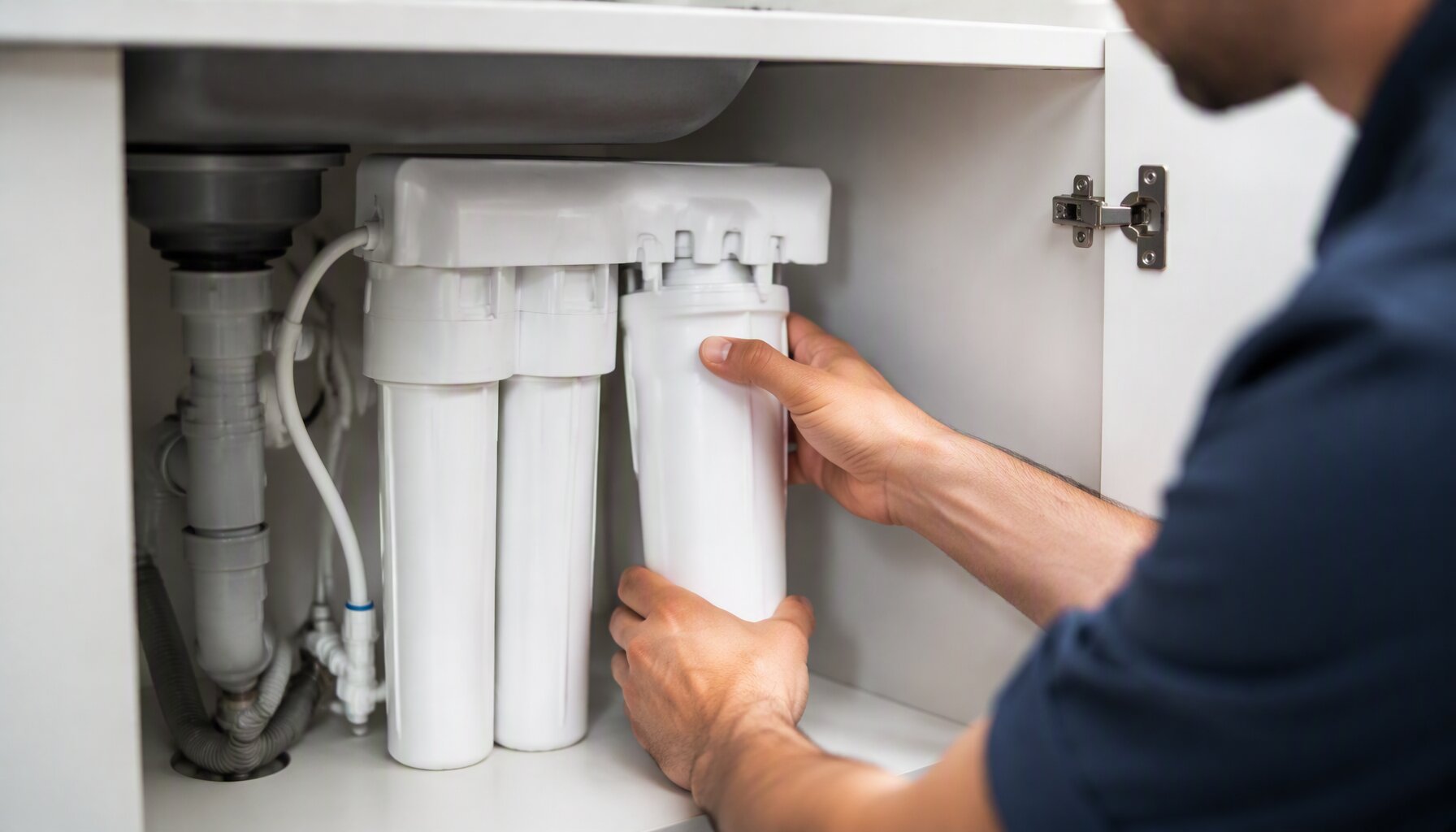 rental property water filtration 英文