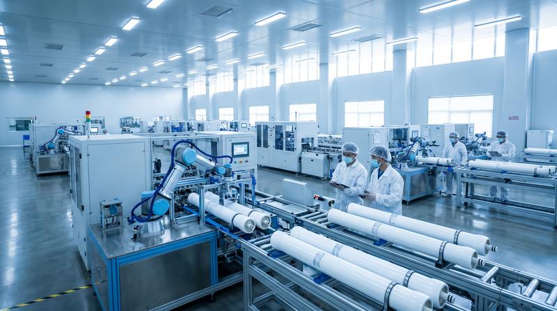Water Purifier OEM in China: What to Look for in a Manufacturer