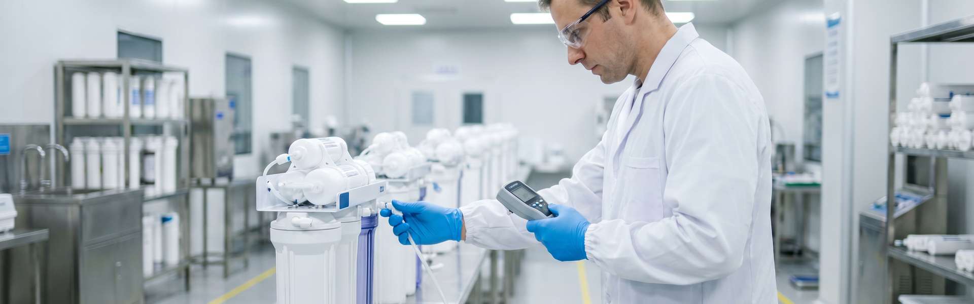 Water Purifier OEM in China: What to Look for in a Manufacturer in 2026
