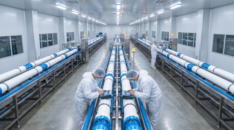 Water Purifier OEM in China: What to Look for in a Manufacturer