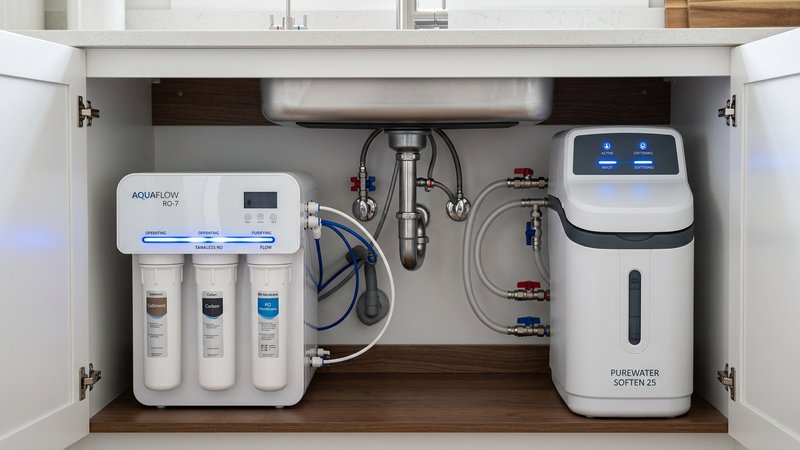 Water Softener vs RO: The B2B Sourcing Guide for Global Distributors