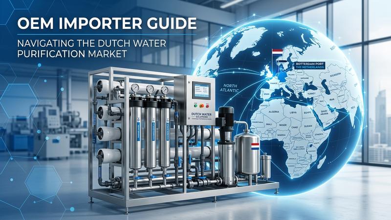 Wereldwijde waterzuiveringsmarkt 2026-2032: OEM-gids voor importeurs