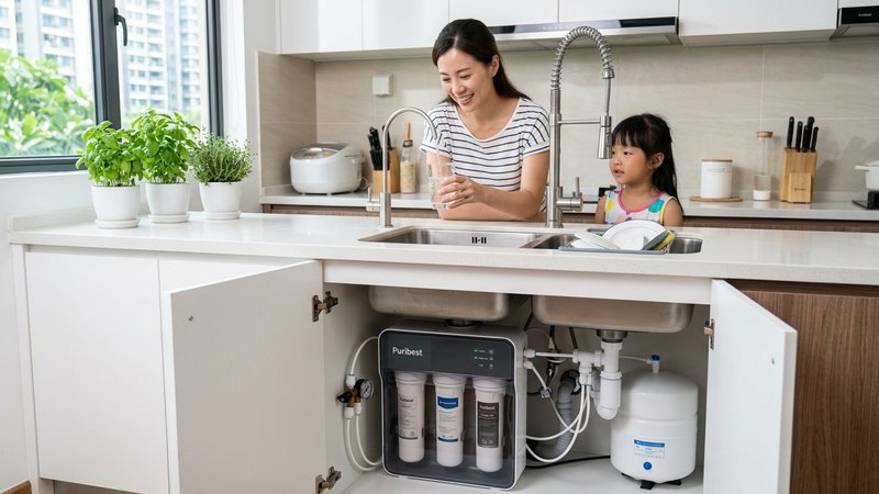 全屋净水系统搭配方案